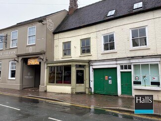 Plus de détails pour 8 Bridge St, Bridgnorth - Local commercial à vendre
