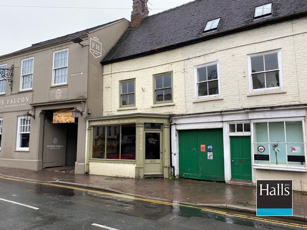 8 Bridge St, Bridgnorth à vendre Photo principale– Image 1 sur 2