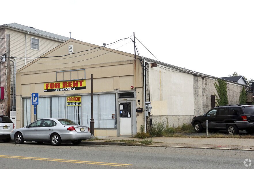 1299 Liberty Ave, Hillside, NJ à louer - Photo principale – Image 1 sur 9