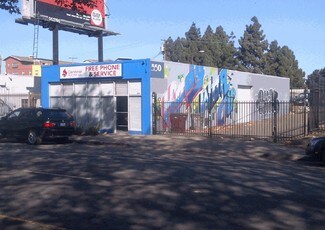 Plus de détails pour 550 W Grand Ave, Oakland, CA - Bureau à vendre
