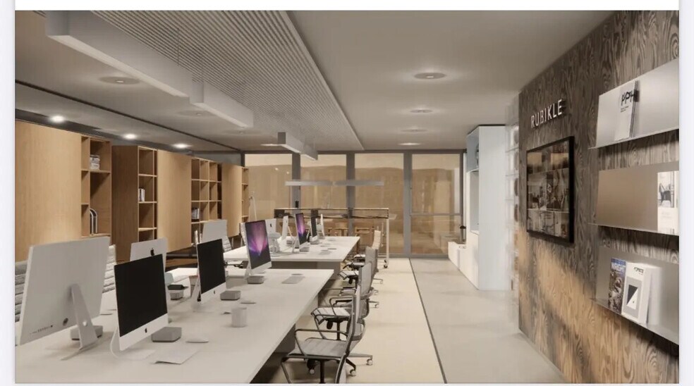 Bureau dans Marseille à vendre - Photo intérieure – Image 3 sur 4