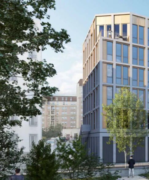 65-69 Rue Jacques-Louis Hénon, Lyon à louer - Photo de l’immeuble – Image 3 sur 28