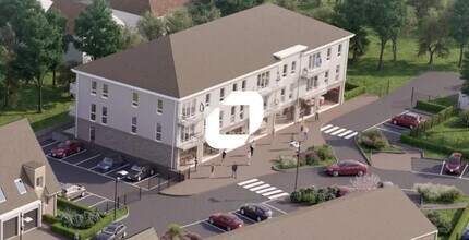 63 Rue Louis Pasteur, Vendin-le-Vieil, PDC - Vue aérienne  vue de carte - Image1