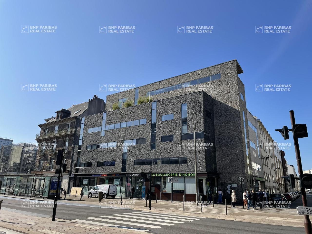 Bureau dans Nantes à louer Photo de l’immeuble– Image 1 sur 15