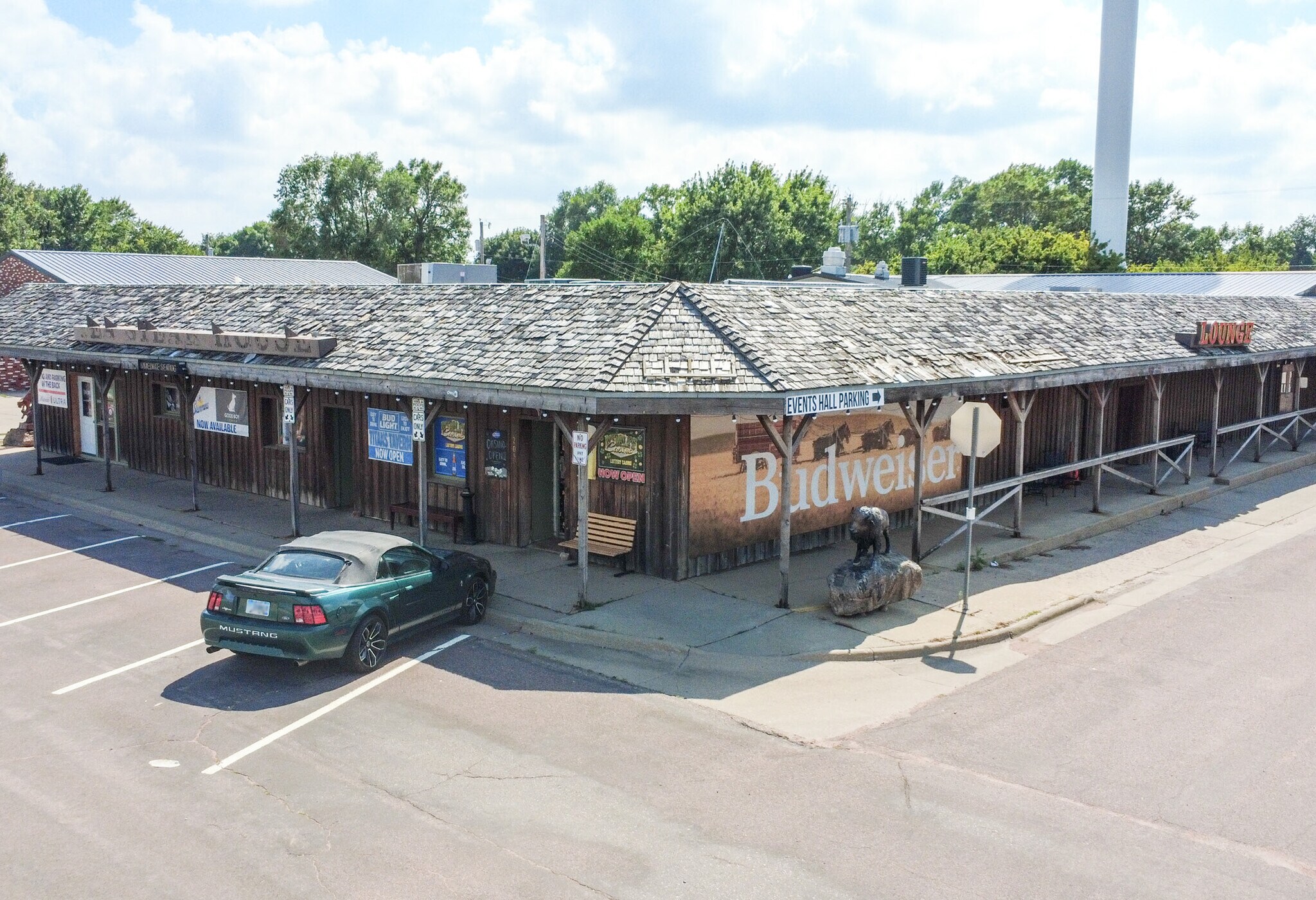 Tea Restaurant & Casino w/ Outparcel portefeuille de 2 biens à vendre sur LoopNet.fr Photo de l’immeuble– Image 1 sur 31