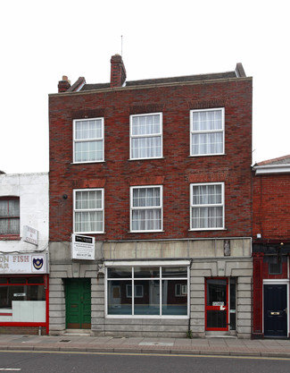 Plus de détails pour 194-196 Fratton Rd, Portsmouth - Local commercial à vendre