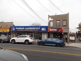 Plus de détails pour 7511 Metropolitan Ave, Middle Village, NY - Local commercial à vendre