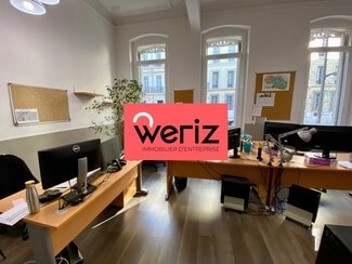 Plus de détails pour 122 Cours Lieutaud, Marseille - Bureau à louer