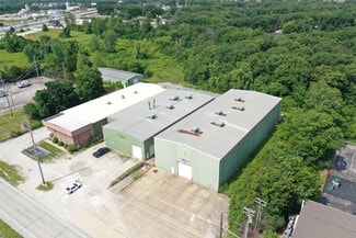 Plus de détails pour 55 May Rd, Wentzville, MO - Industriel/Logistique à louer