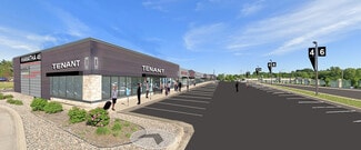 Plus de détails pour 4701-4751 Hiawatha Ave, Minneapolis, MN - Médical, Local commercial à louer