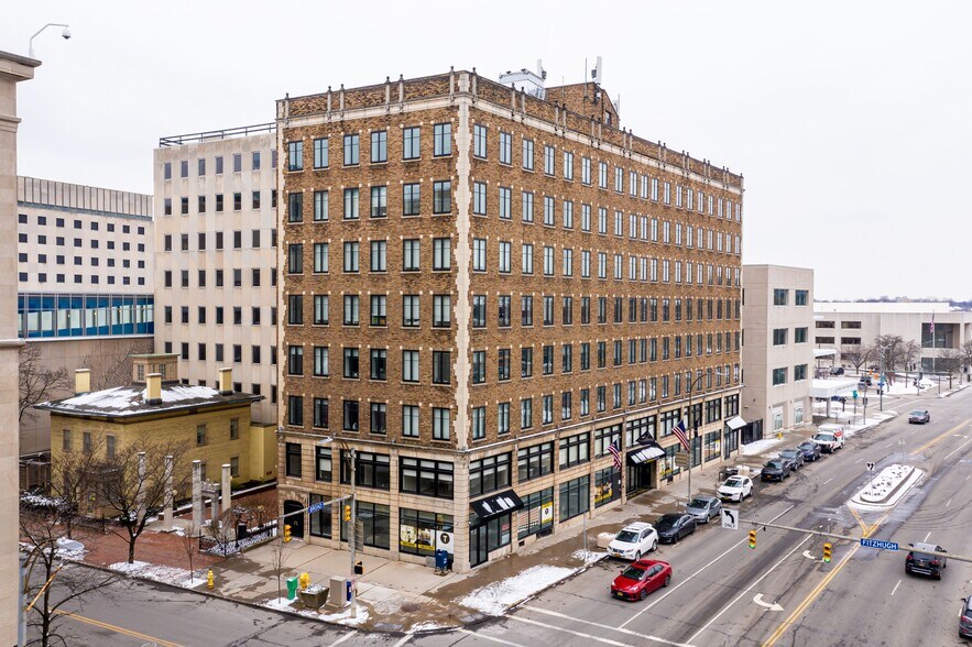 65 W Broad St, Rochester, NY à louer - Photo de l’immeuble – Image 3 sur 50