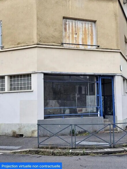 Local commercial dans Rennes à vendre - Photo de l’immeuble – Image 2 sur 3