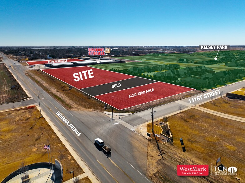 14202 Indiana Avenue, Lubbock, TX à vendre - Photo principale – Image 1 sur 4