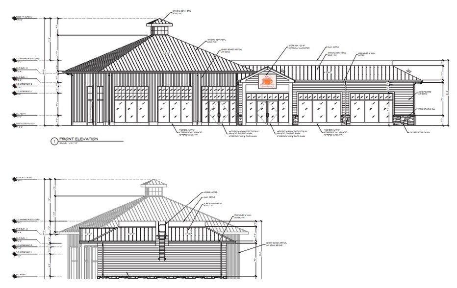 144 US Highway 206, Hillsborough, NJ à louer - Plan d’étage – Image 2 sur 2