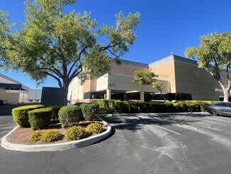 Plus de détails pour 871 Grier Dr, Las Vegas, NV - Local d'activités à louer