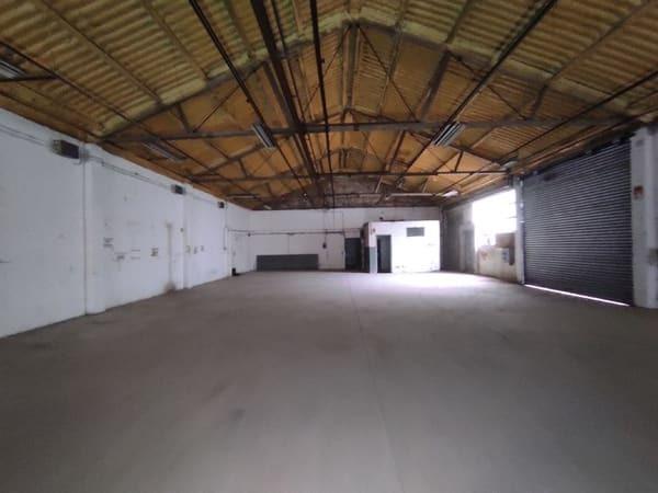 Industriel/Logistique dans Vilanova i la Geltrú, Barcelona à vendre - Photo intérieure – Image 2 sur 3