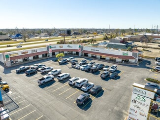 Plus de détails pour 600 Blk Of W Prien Lake Rd, Lake Charles, LA - Local commercial à louer