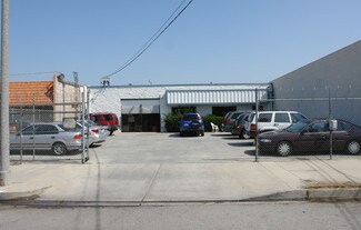 Plus de détails pour 16141 Leadwell St, Van Nuys, CA - Industriel/Logistique à louer