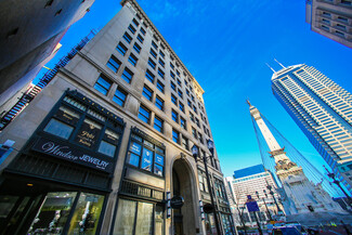 Plus de détails pour 16-24 N Meridian St, Indianapolis, IN - Bureau à louer