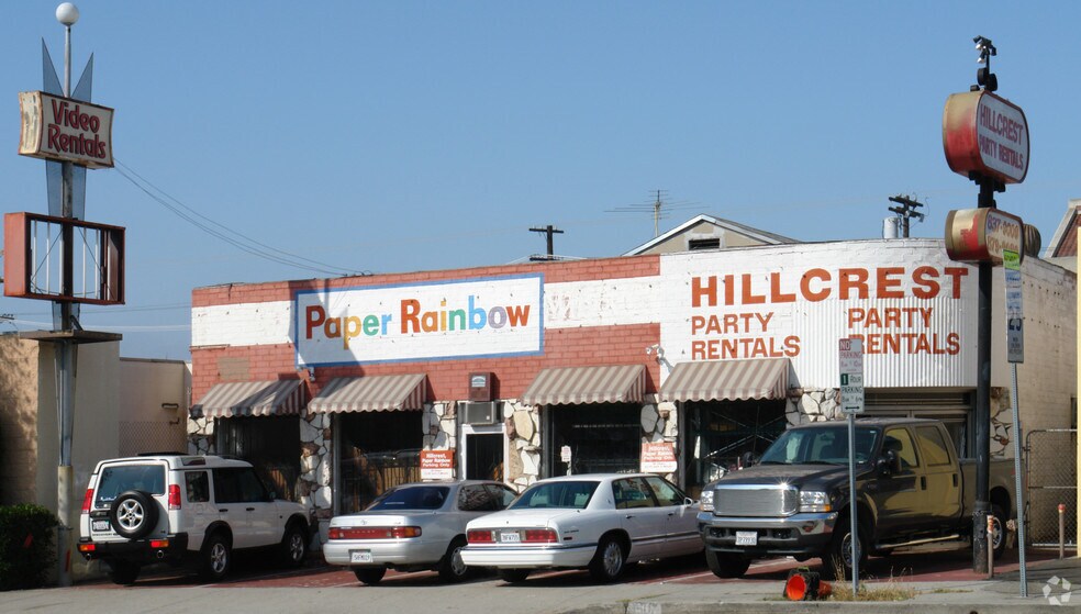 3507 Motor Ave, Los Angeles, CA à louer - Photo de l’immeuble – Image 2 sur 16