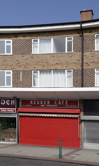 Plus de détails pour 107 Hobs Moat Rd, Solihull - Local commercial à louer