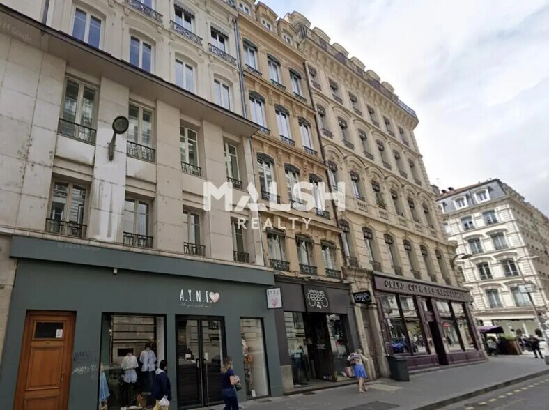Bureau dans Lyon à louer - Photo de l’immeuble – Image 1 sur 11