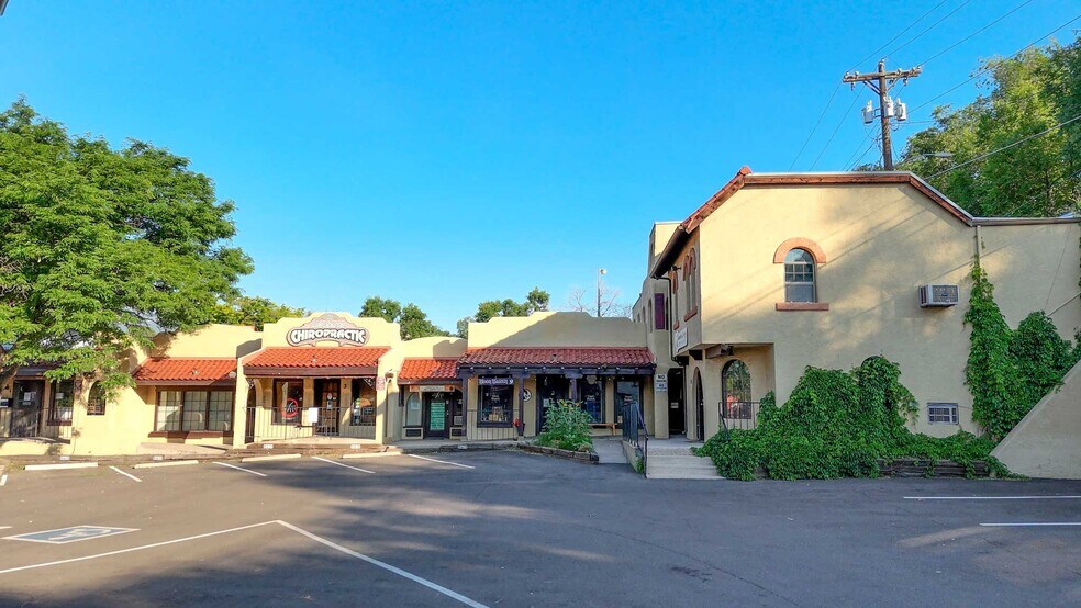 2616 W Colorado Ave, Colorado Springs, CO à vendre - Photo de l’immeuble – Image 3 sur 13