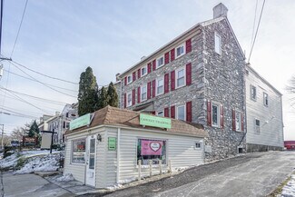Plus de détails pour 450 Germantown Pike, Lafayette Hill, PA - Bureau à vendre