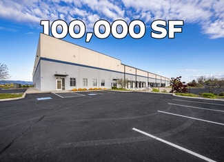 Plus de détails pour 4689 Industry Dr, Medford, OR - Industriel/Logistique à louer
