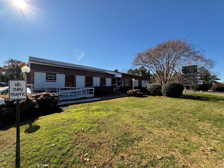 4169 Virginia Beach Blvd, Virginia Beach, VA à vendre - Photo de l’immeuble – Image 2 sur 13