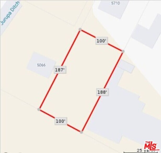 0 E Ave, Hesperia, CA à vendre - Photo de l’immeuble – Image 2 sur 7