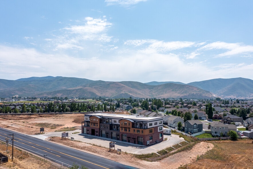 1922 S Highway 40, Heber City, UT à vendre - Aérien – Image 3 sur 36
