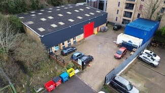Plus de détails pour 1 Paradise, Hemel Hempstead - Industriel/Logistique à louer