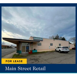 Plus de détails pour 757 Ivy St, Junction City, OR - Local commercial à louer