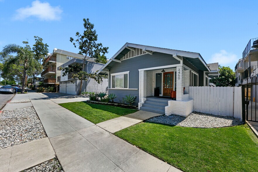 3450 E Ransom St, Long Beach, CA à vendre - Photo de l’immeuble – Image 2 sur 10