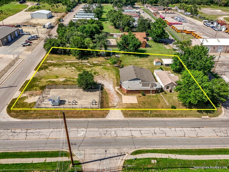 1610 W 6th Ave, El Dorado, KS à vendre - Photo de l’immeuble – Image 2 sur 134