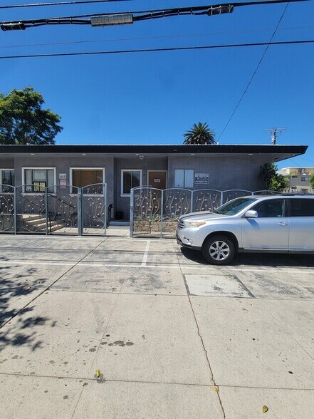 11101 Venice Blvd, Los Angeles, CA à louer - Photo de l’immeuble – Image 3 sur 6
