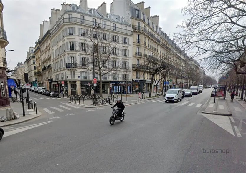 Local commercial dans Paris à vendre - Photo de l’immeuble – Image 2 sur 2