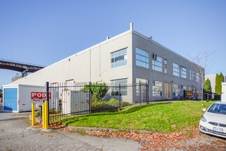 Plus de détails pour 9205-9265 Shaughnessy St, Vancouver, BC - Industriel/Logistique à louer