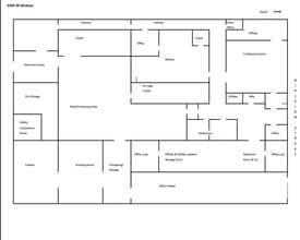 4345 W Division St, Chicago, IL à louer Plan d’étage– Image 1 sur 1