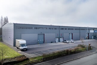 Plus de détails pour 10 Cakemore Rd, Rowley Regis - Industriel/Logistique à vendre