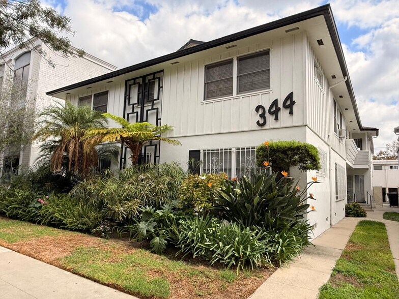 344 S Elm Dr, Beverly Hills, CA à vendre - Photo de l’immeuble – Image 1 sur 3