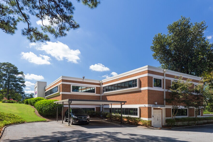 1958 Monroe Dr NE, Atlanta, GA à vendre - Photo de l’immeuble – Image 3 sur 8