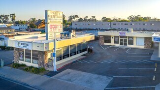 Plus de détails pour 1079 3rd Ave, Chula Vista, CA - Local commercial à vendre