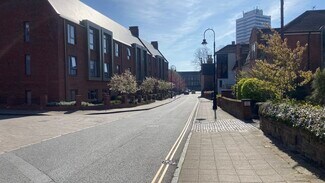 Plus de détails pour 21-22 Warwick Row, Coventry - Bureau à louer