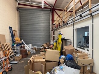 Plus de détails pour Payne St, Glasgow - Industriel/Logistique à louer