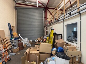 Plus de détails pour Payne St, Glasgow - Industriel/Logistique à louer