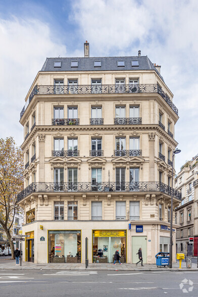 Espace de coworking dans Paris à louer - Photo de l’immeuble – Image 3 sur 4