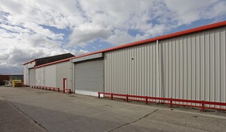 Plus de détails pour Leathley Rd, Leeds - Industriel/Logistique à louer