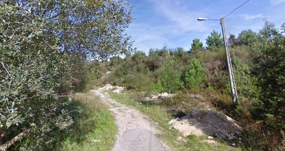 Terrain dans O Porriño, Pontevedra à vendre - Plan de site – Image 2 sur 9